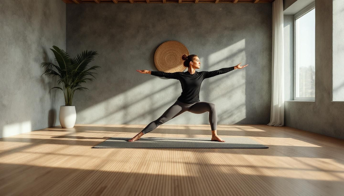 Choisir un tapis de yoga naturels : avantages pour la santé et l'environnement