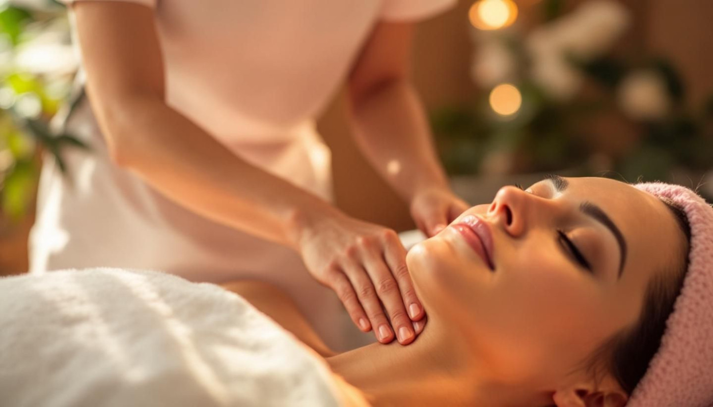 Explorer les techniques variées de massages pour une détente profonde