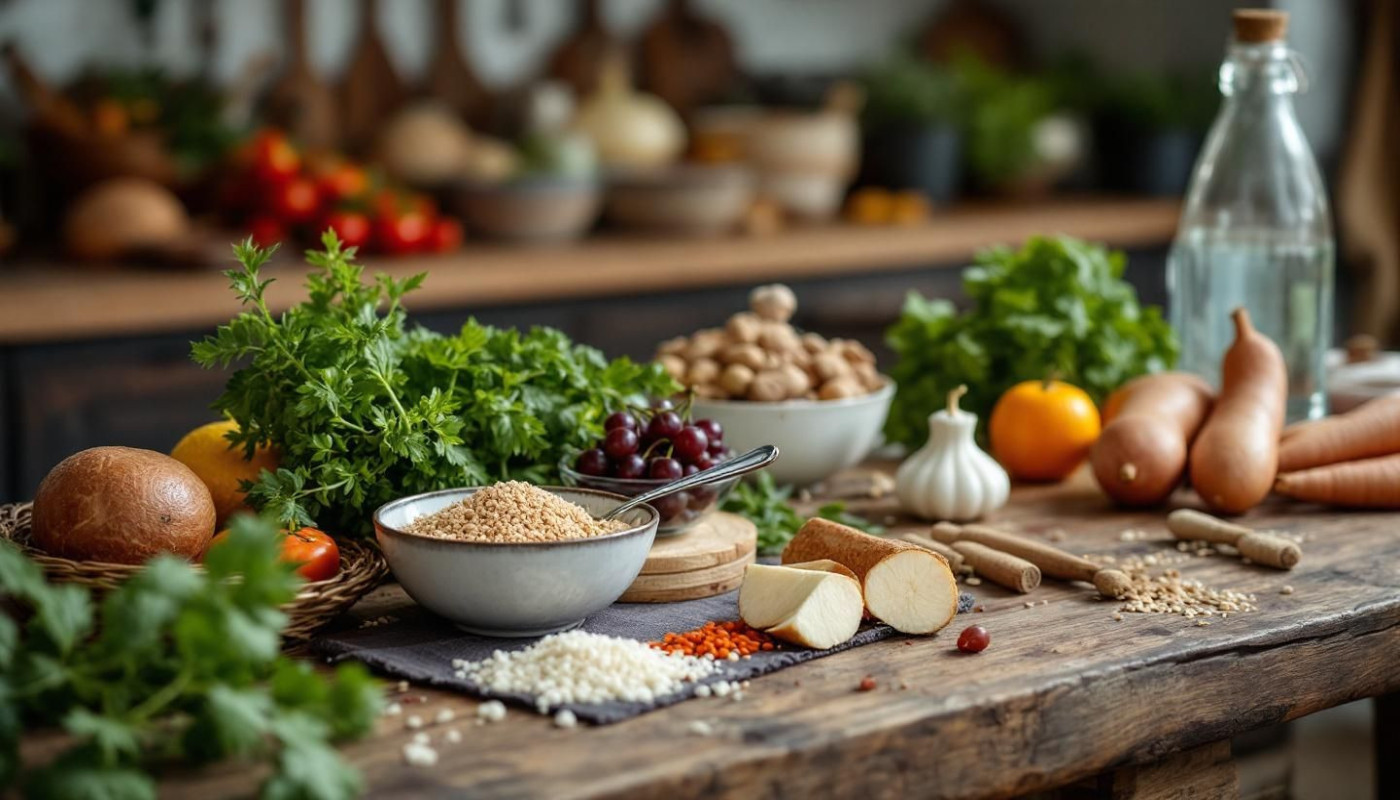 Beauté - Les ingrédients naturels les plus efficaces en soins du corps