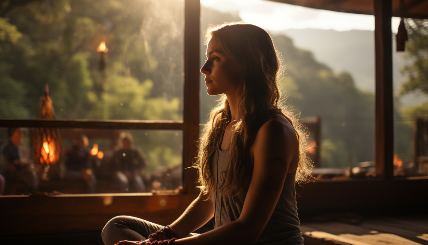 Autre - Retraite yoga: que retenir ?
