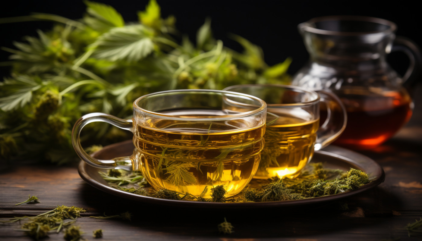 Autre - Tisane au CBD : Quels sont ses bienfaits sur la santé ?